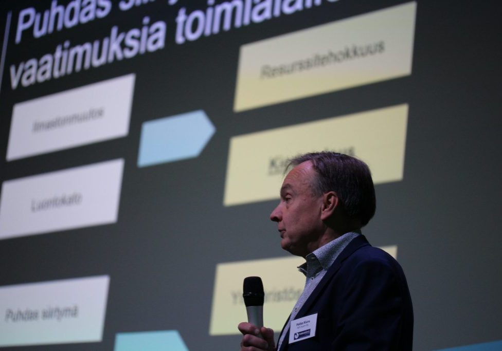 Kuva: Ari Virta, Kierrätysteollisuus